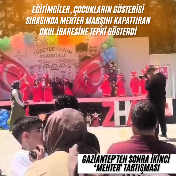Gaziantep'ten sonra ikinci ‘mehter' tartışması