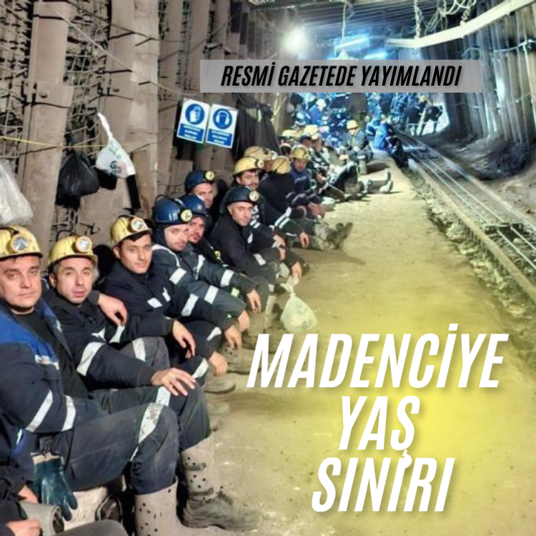 TTK'da yeni dönem: Maden işçilerine yaş sınırı geliyor