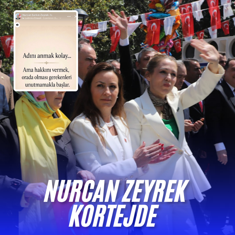 Nurcan Zeyrek Kortejde