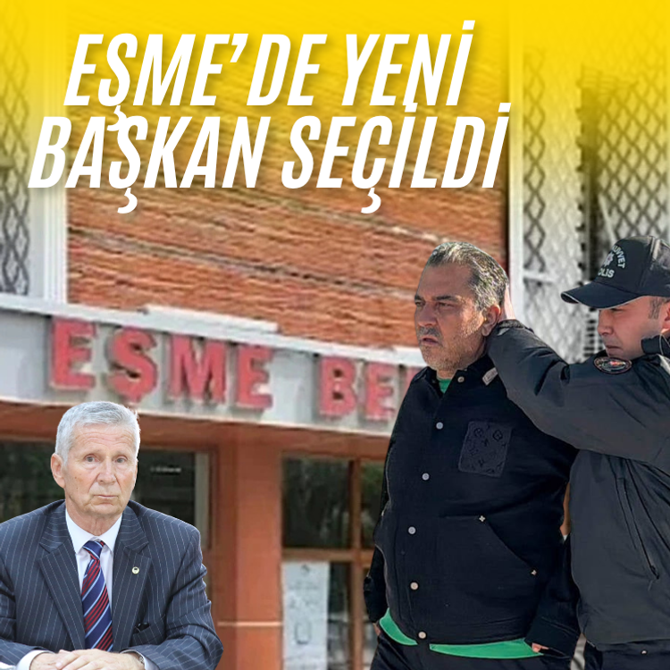 Eşme Belediye Başkan Vekilliğine Zeki Işık seçildi