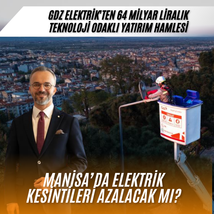 Gdz Elektrik'ten 64 milyar liralık teknoloji odaklı yatırım hamlesi