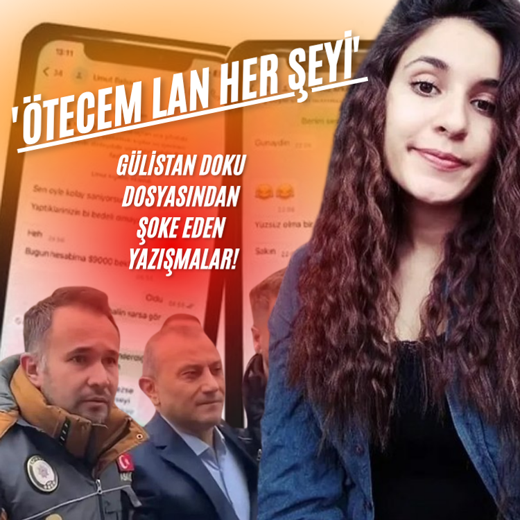 Kırmızı bültenle aranan Umut'un babasıyla mesajlaşmaları ortaya çıktı