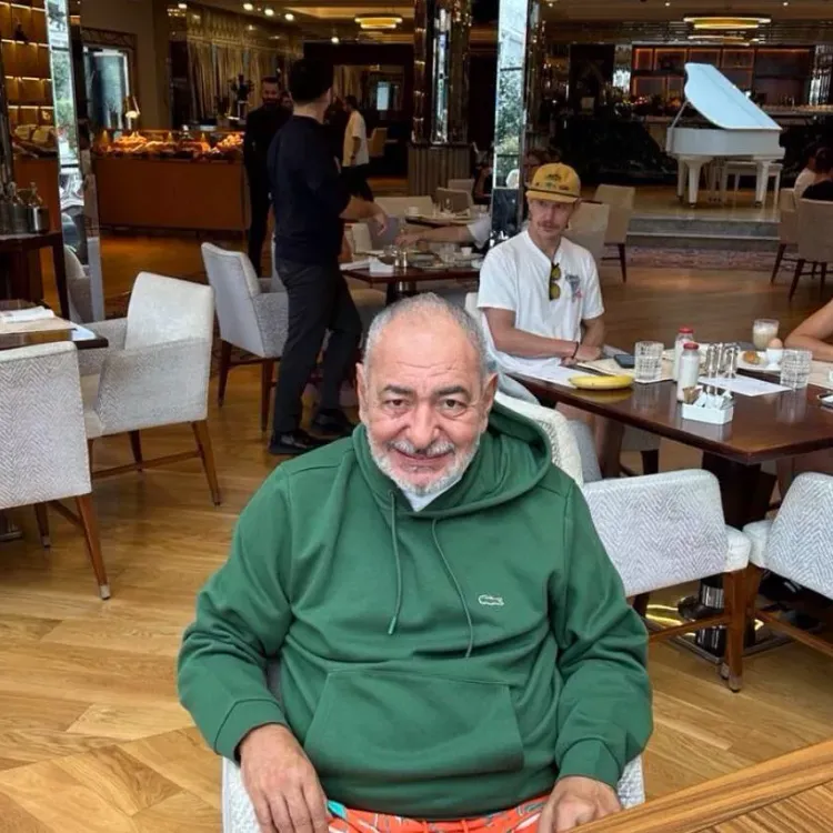 Reha Muhtar hastaneye kaldırıldı: Sağlık durumu yakından takip ediliyor