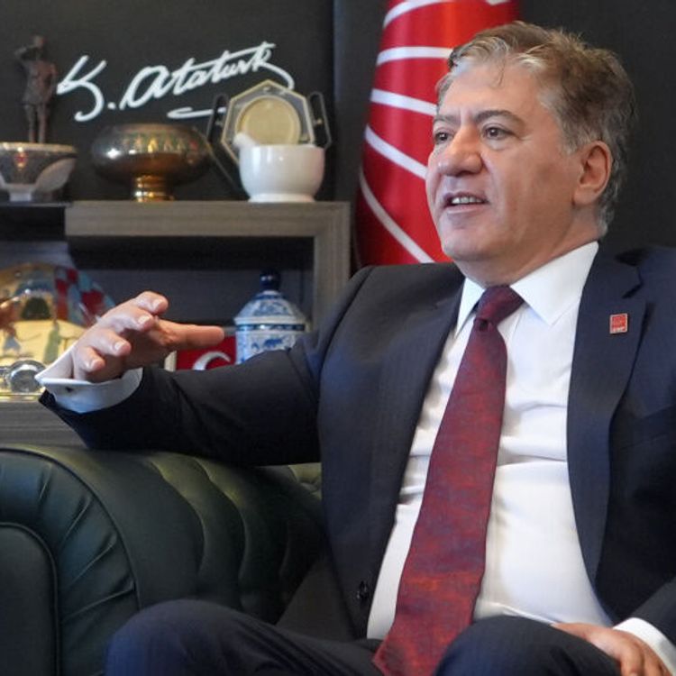 CHP Merkez Yönetim Kurulu, Grup Başkanı Özgür Özel başkanlığında toplandı