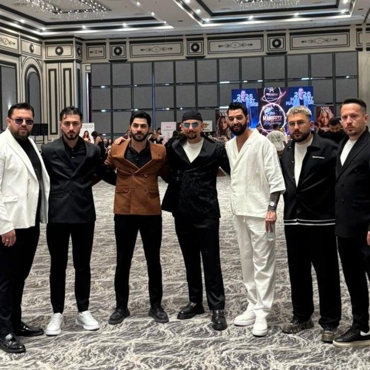 Akhisarlı berberler dünya sahnesinde jüri koltuğunda