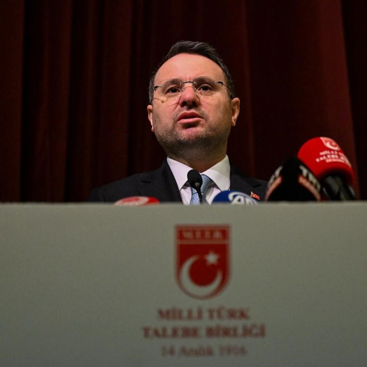 Bakan Gürlek: "Türkiye fikren ve fiziken güçlü bir konuma gelmiştir"