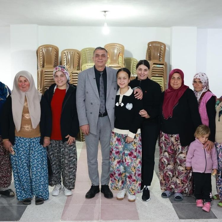 Başkan Şimşek: "Şehzadeler'i birlikte yönetip birlikte büyüteceğiz"