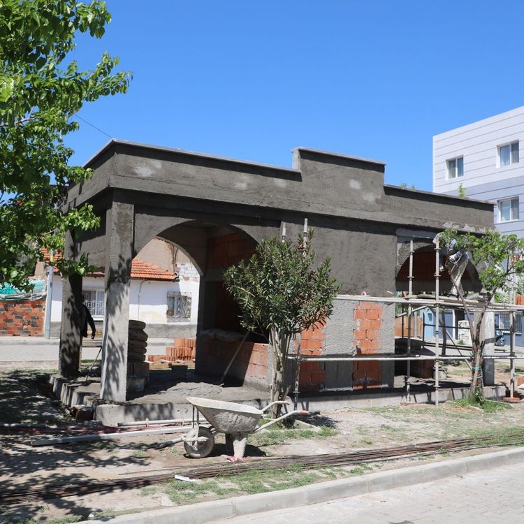 Turgutlu'da mahallelere sosyal dokunuş