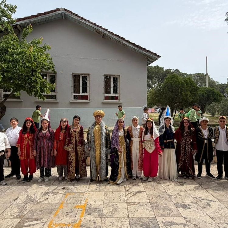 Alaşehir’de rötarlı Nevruz coşkusu