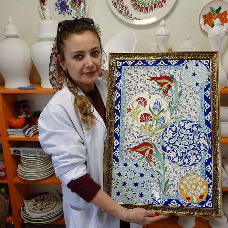 Manisa'da kursiyer oldu Antep'te eğitmen