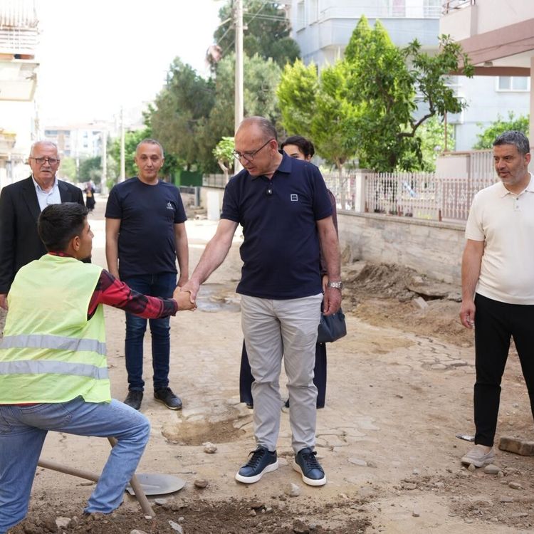 Başkan Akın’dan altyapı eleştirilerine yanıt