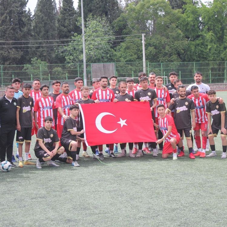 Salihli Ülküspor’dan erken şampiyonluk