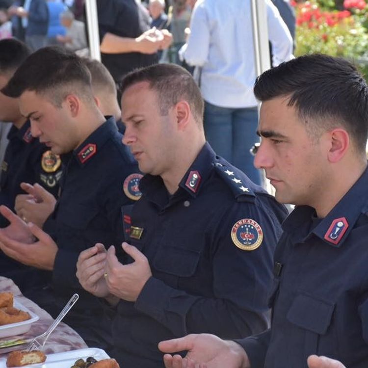 Salihli'de Şehit Mustafa Kozak, 8. yılında dualarla anıldı