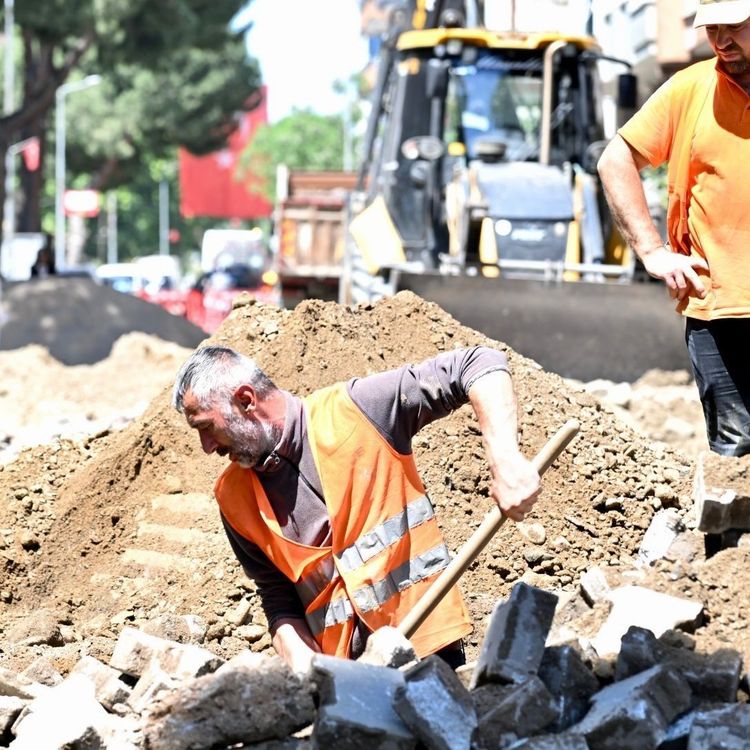 Salihli’de 16 milyonluk yatırımla su kesintileri son bulacak