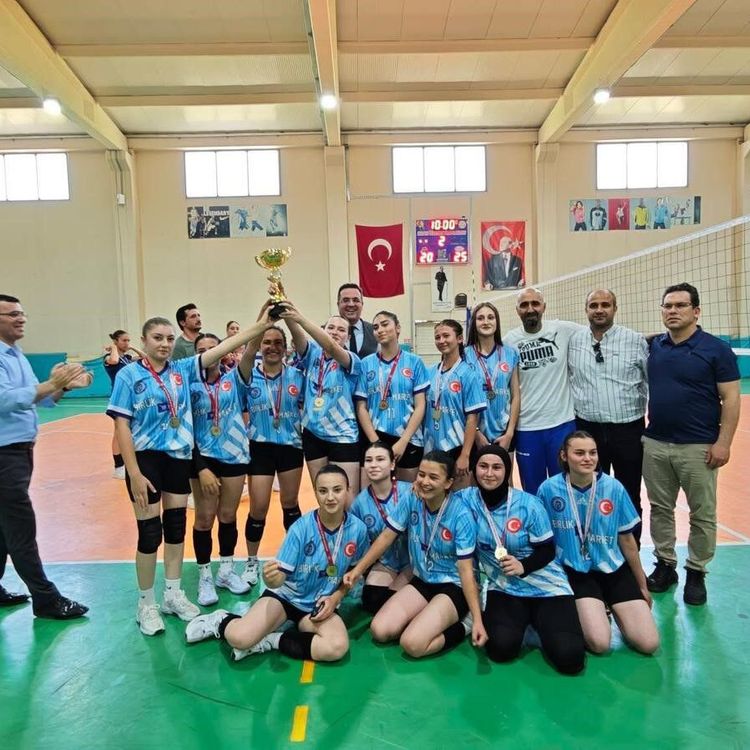 Sarıgöl’de filede nefes kesen final