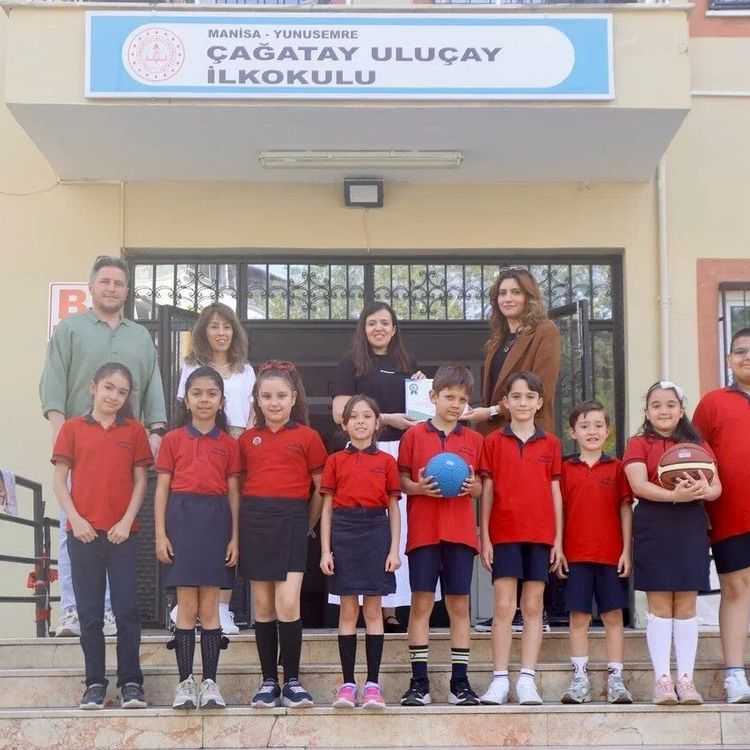 Yunusemre'de çevre dostu yarışma sona erdi