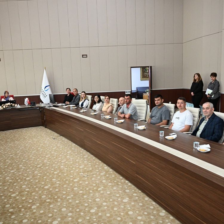 MCBÜ’de "Engelsiz Üniversite" vurgusu