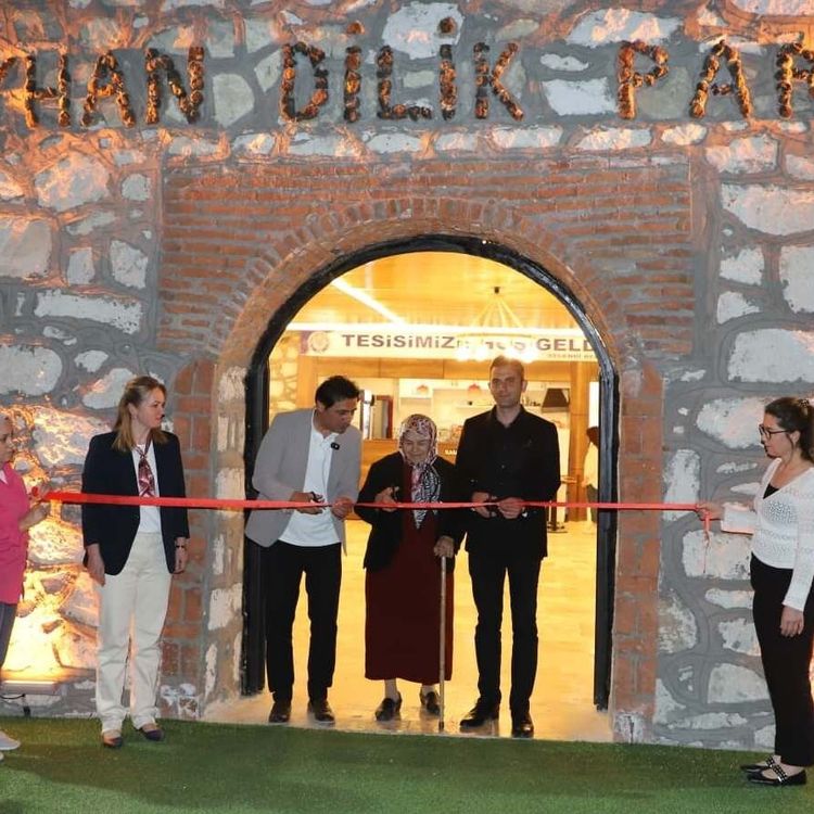 Manisalı eski başkanın adı parkta yaşatılacak