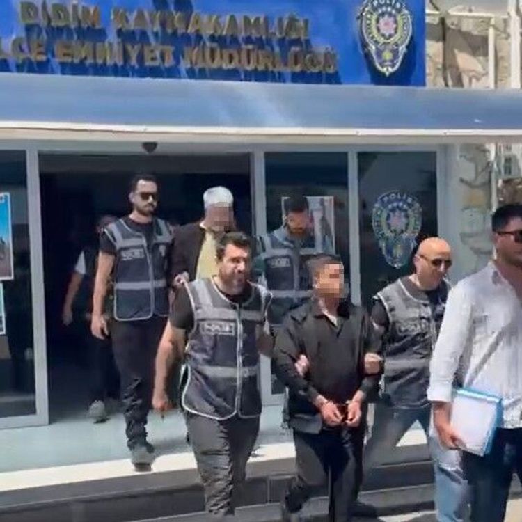 Sahte MİT görevlileri tutuklandı