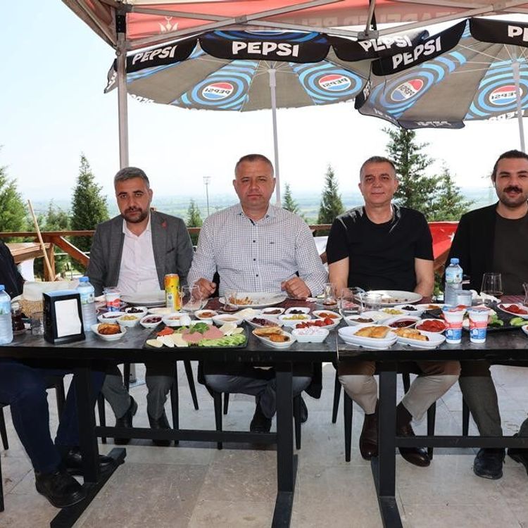 Başkan Şimşek yeni sosyal tesislerin müjdesini verdi