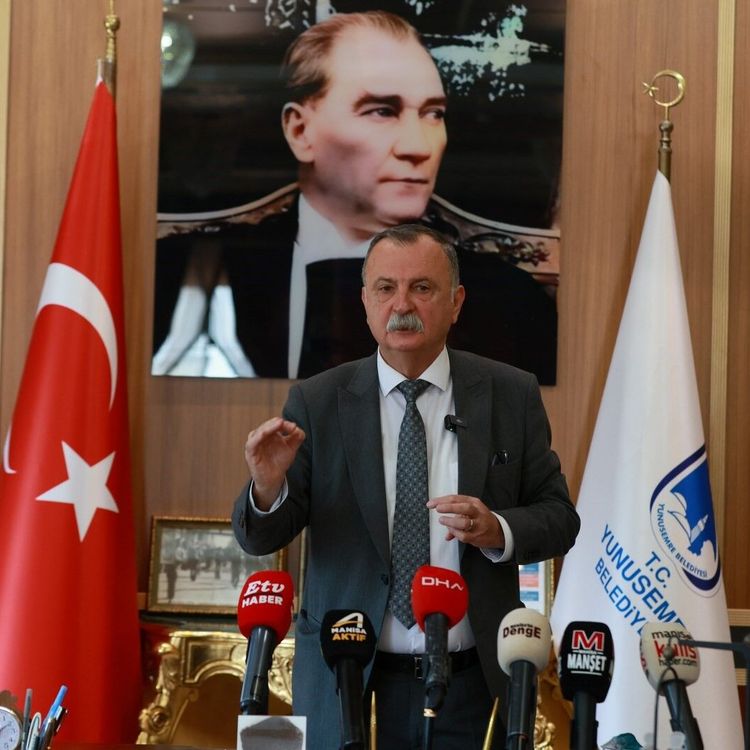 Başkan Balaban çalışmalarını anlattı