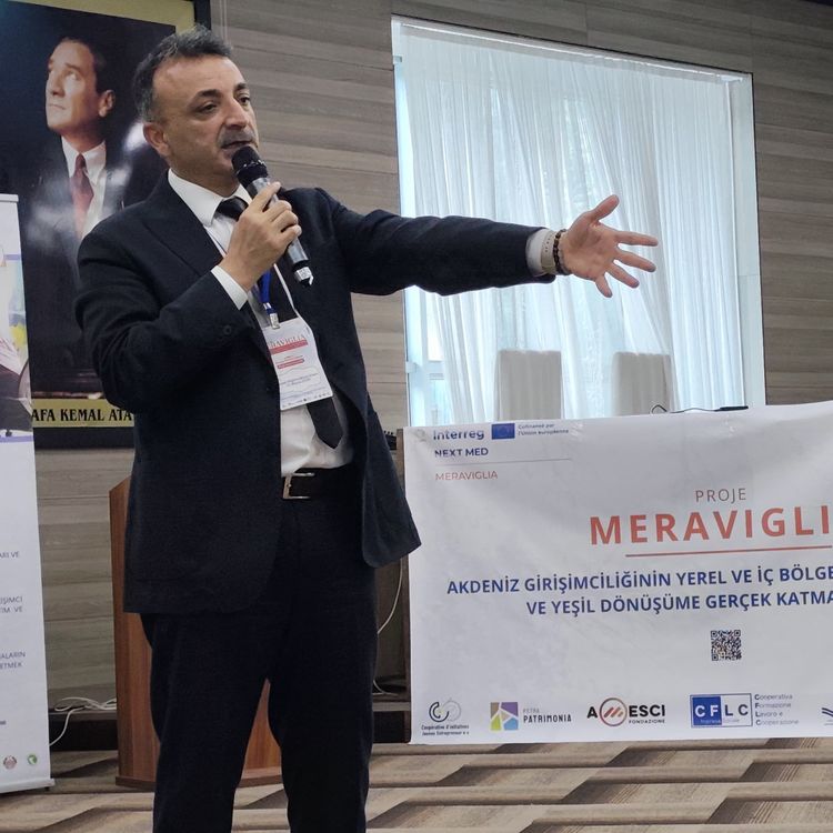 Akdeniz’de yeşil girişimcilik hamlesi