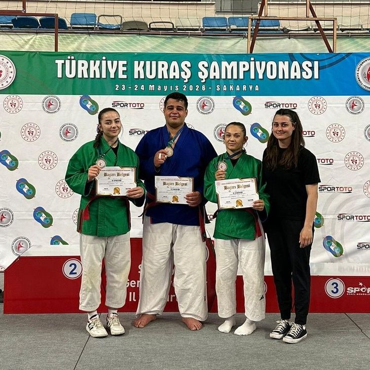 Salihli’yi gururlandıran şampiyonluk