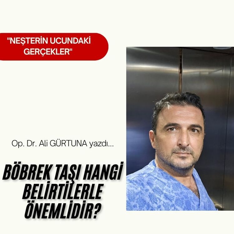 Böbrek Taşı Hangi Belirtilerle Önemlidir?