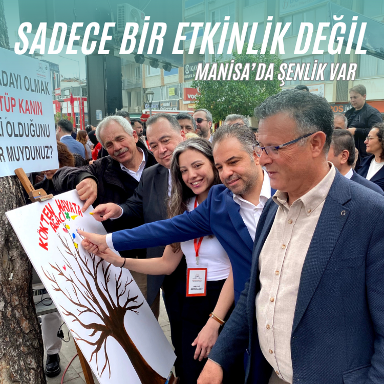 Kökten Hayata Şenliği'ne yoğun ilgi