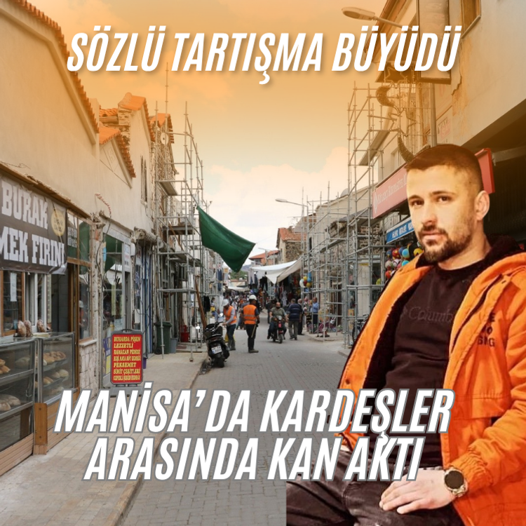 Kardeş kavgası kanlı bitti: 28 yaşındaki abisini öldürdü