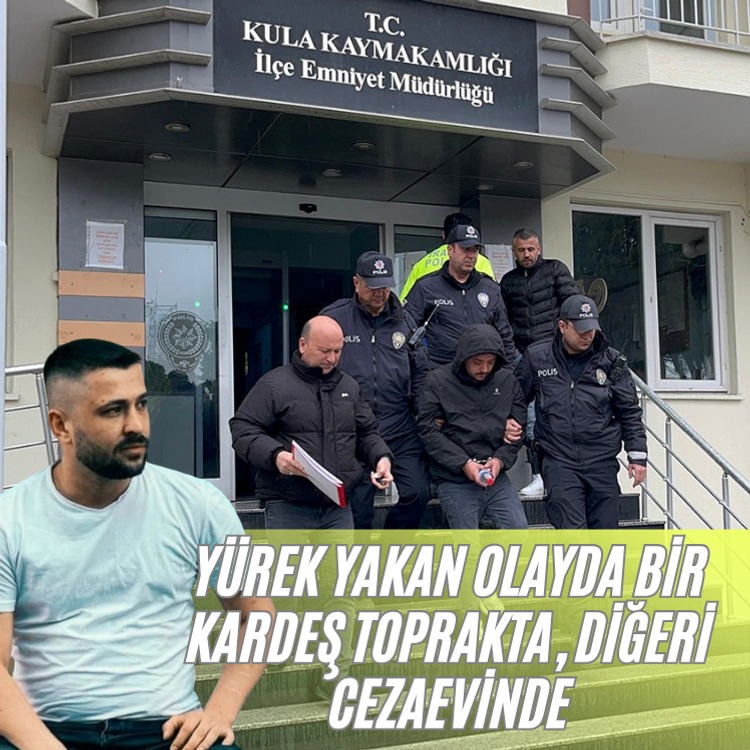 Yürek yakan olayda bir kardeş toprakta, diğeri cezaevinde
