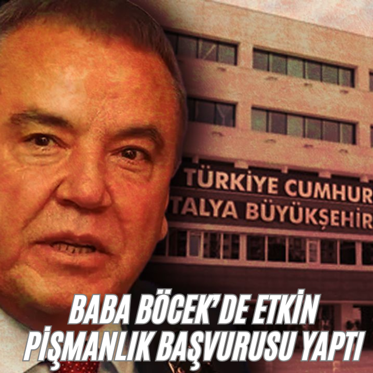 Muhittin Böcek etkin pişmanlık başvurusu yaptı