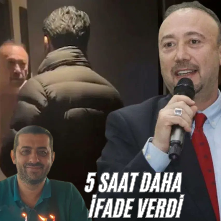Özkan Yalım 5 saat süren ek ifade verdi! 'Özgür Özel'in talimatıyla teslim ettim'