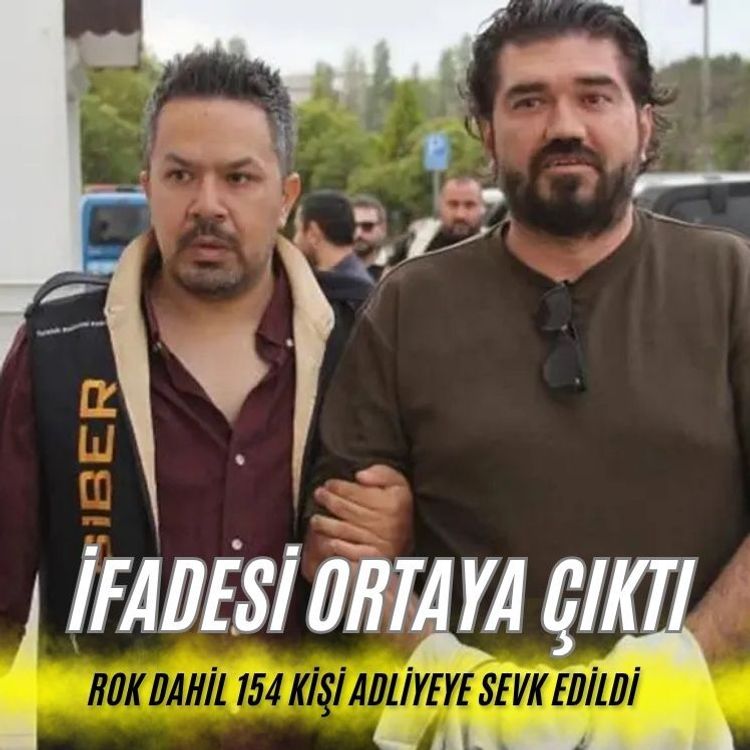 Yasa dışı bahis operasyonunda gazeteci Kütahyalı ile birlikte 154 şüpheli adliyeye sevk edildi