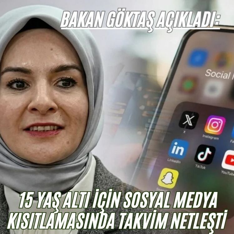 15 yaş altı için sosyal medya kısıtlamasında takvim netleşti