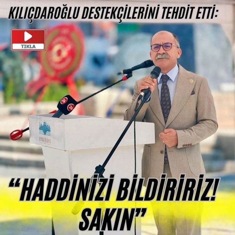 Milletvekili Arslan’dan Eskişehir ekibine sert uyarı: "Haddinizi bildirmek boynumuzun borcudur"
