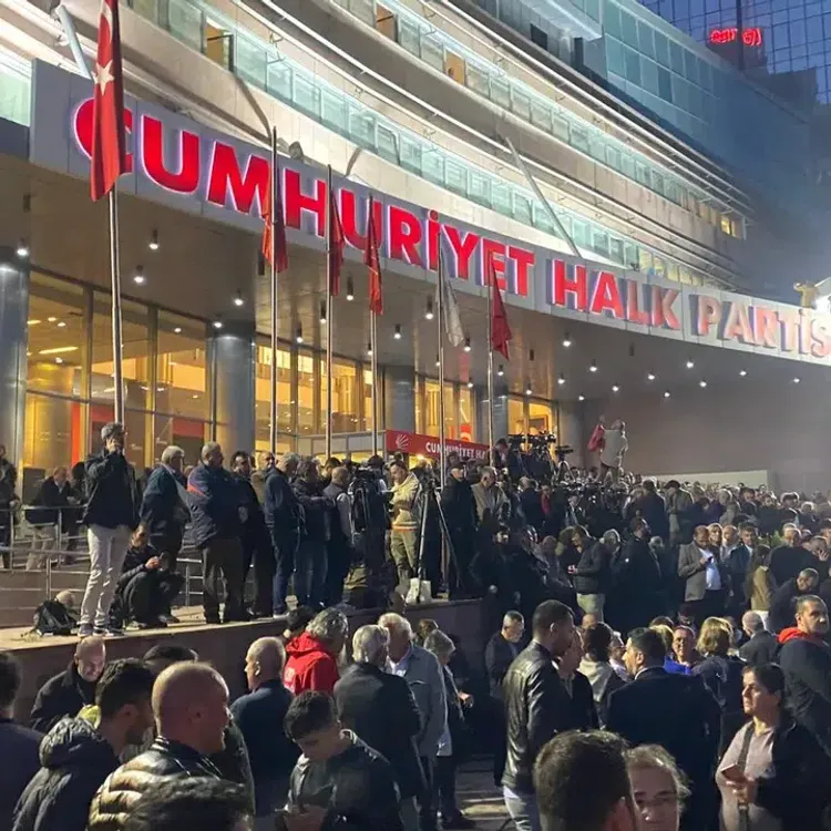 YSK, CHP'nin 'mutlak butlan' itirazını reddetti