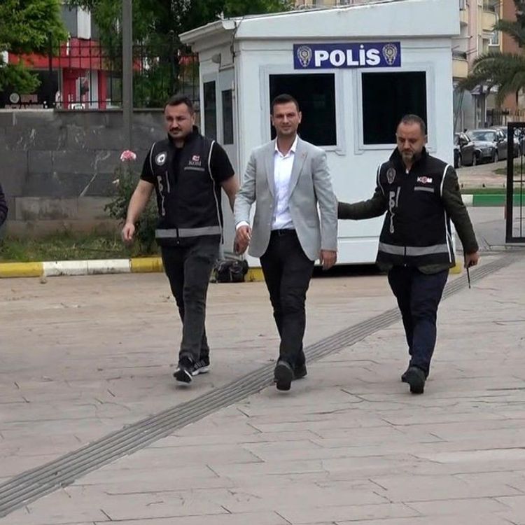 CHP Kilis İl Başkanı Sapan tutuklandı