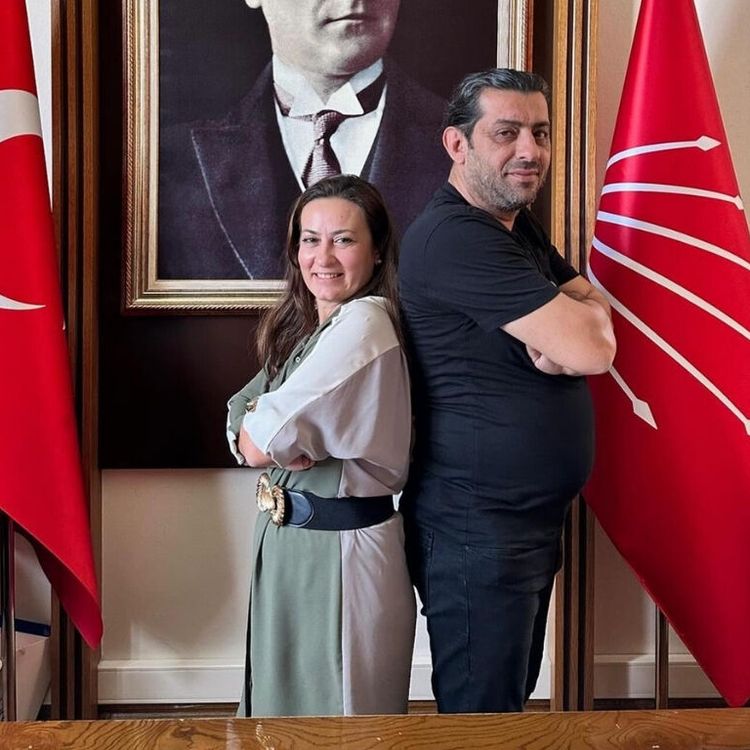 İlksen Özalper'den tutuklanan Demirhan Gözaçan'a destek