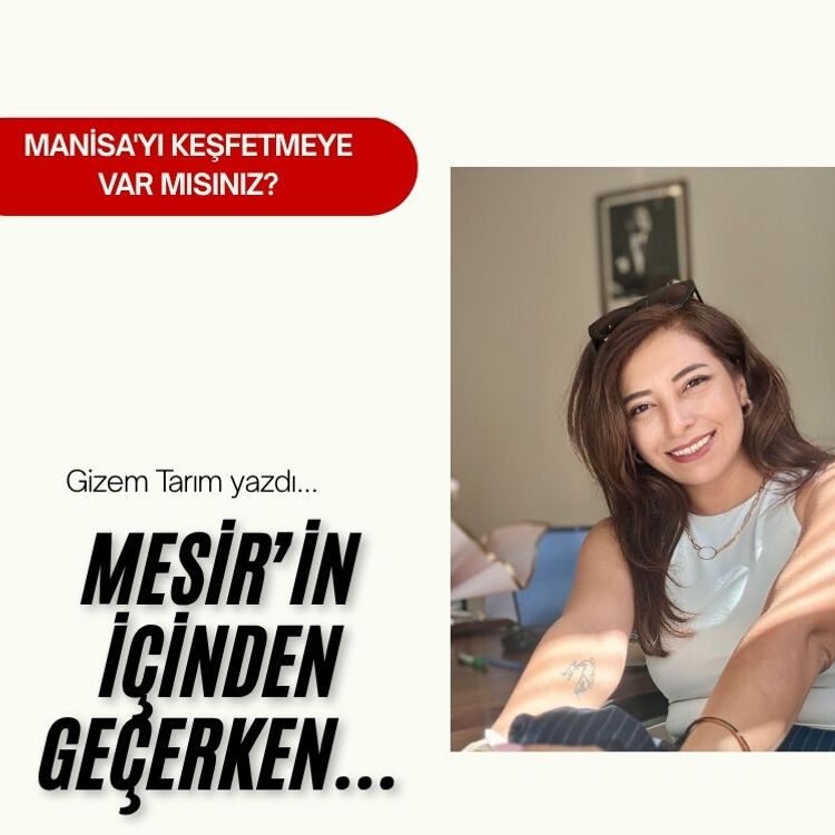 Mesir’in İçinden Geçerken…