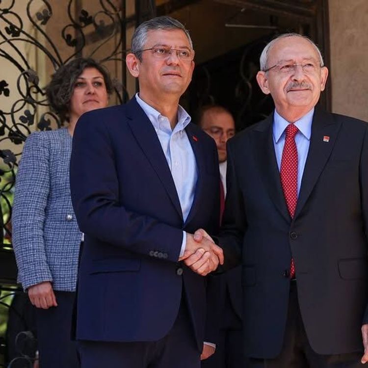 CHP'li 81 il başkanından Özgür Özel'e destek