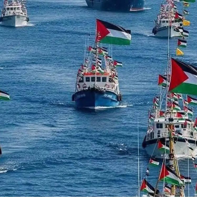 İsrail, Sumud Filosu’ndaki 41 tekneye el koydu, 10 tekne Gazze’ye ilerliyor
