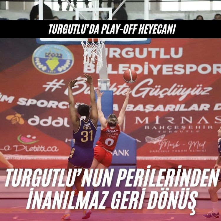 Turgutlu’nun perilerinden inanılmaz geri dönüş