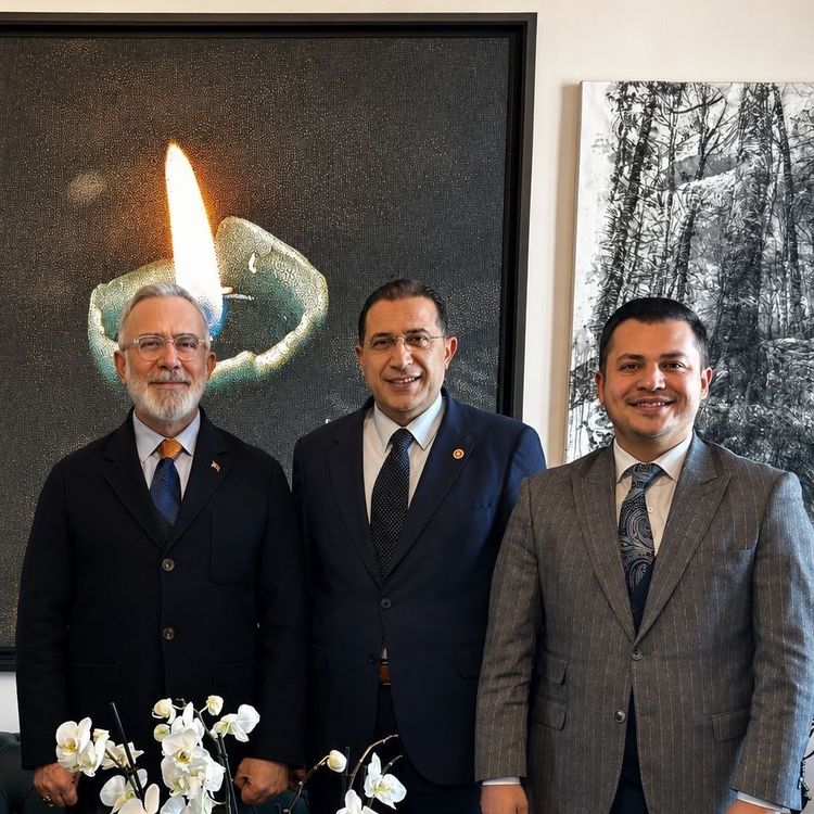 Büyüktaş: "Suni gündemi ilk andan itibaren ibretle takip ediyoruz"