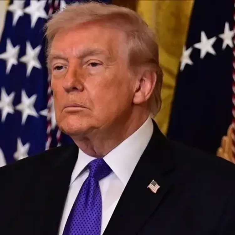 ABD Başkanı Trump duyurdu: "İran'a saldırıları iptal ettim"
