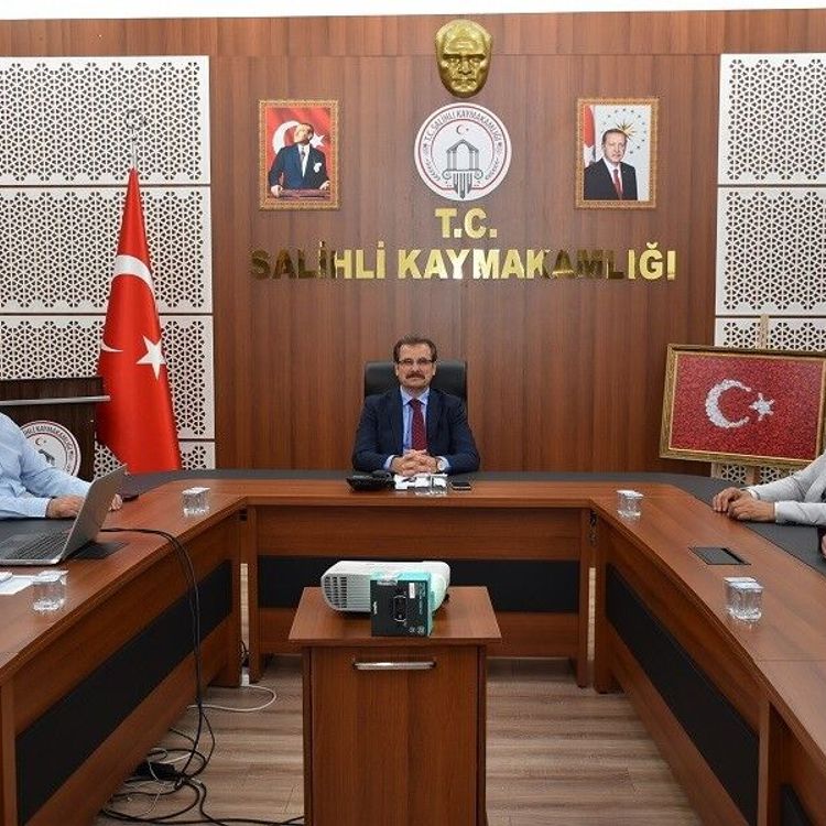 Salihli’de kamu yatırımları mercek altında