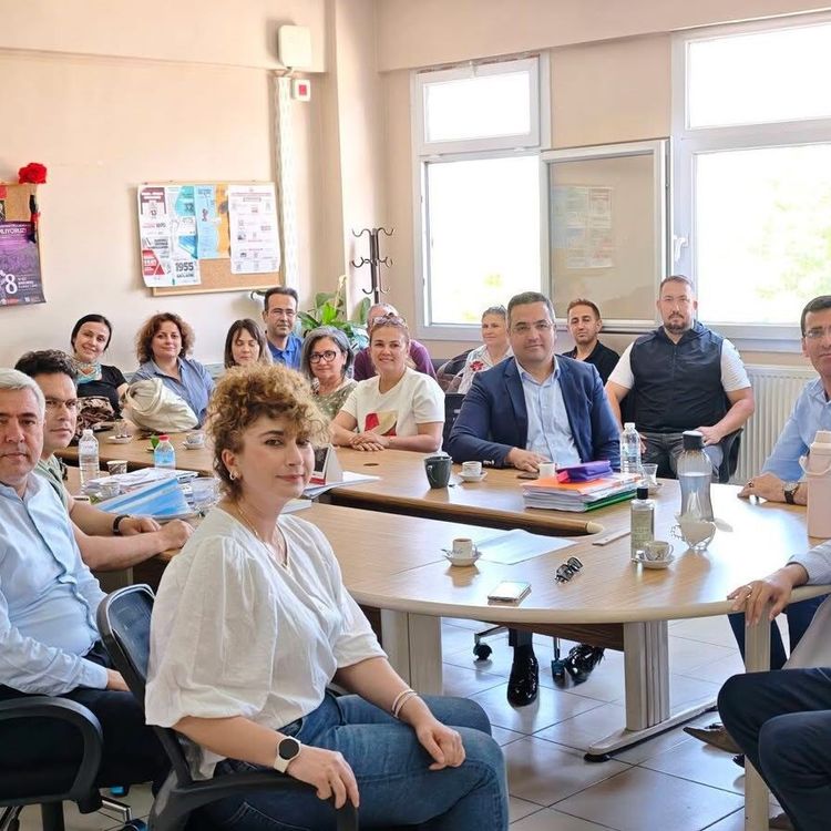 Kaymakam Dalak’tan eğitime yakın takip