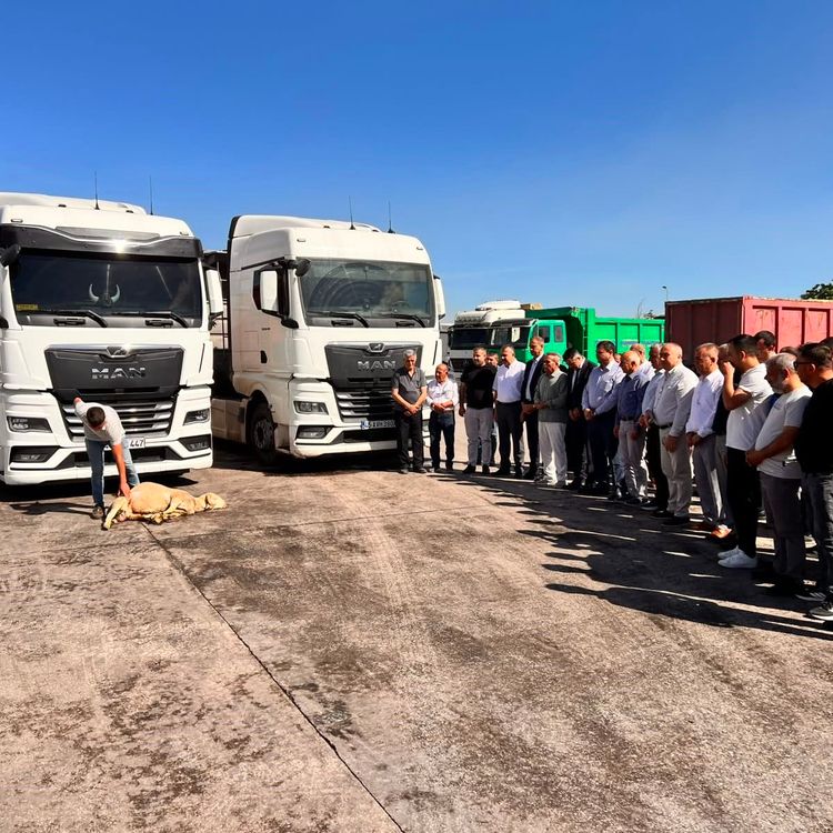 MEB ve SYDV kömürleri Soma'dan yola çıktı