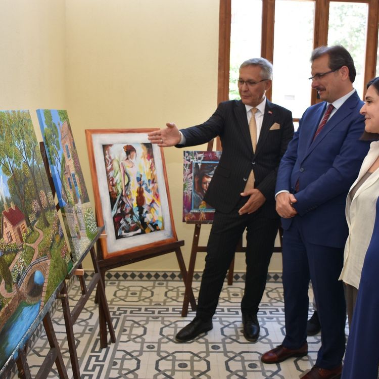 Hayat Boyu Öğrenme Haftası Salihli'de kutlandı