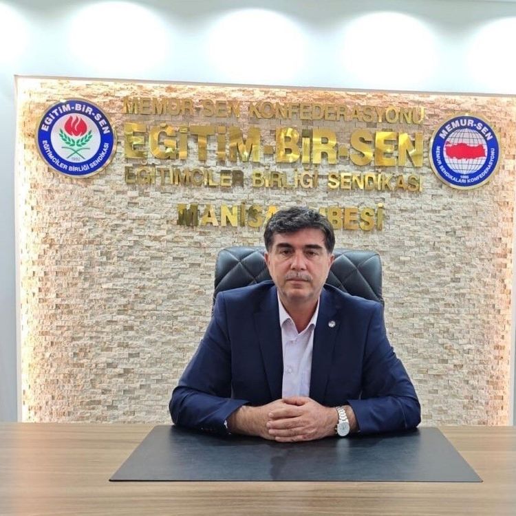 Eğitim-Bir-Sen Manisa'da 17'nci kez zirvede